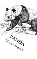 Panda Notebook: 6