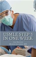 usmle step 3 in one week