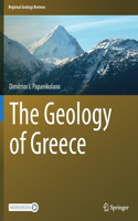 Geology of Greece