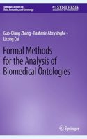 Formal Methods for the Analysis of Biomedical Ontologies