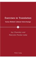 Exercises in Translation