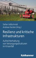 Resilienz Und Kritische Infrastrukturen