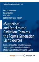 Magnetism and Synchrotron Radiation