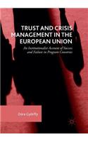 Trust and Crisis Management in the European Union