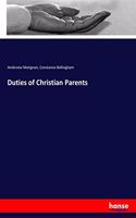 Duties of Christian Parents