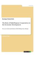 The Role of Multi-Purpose Cooperatives in the Economic Development