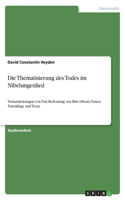 Thematisierung des Todes im Nibelungenlied