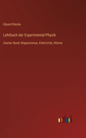Lehrbuch der Experimental-Physik