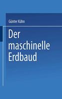 Der Maschinelle Erdbau