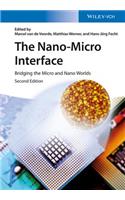 Nano-Micro Interface, 2 Volumes