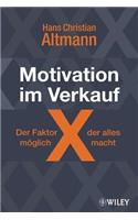 Motivation im Verkauf