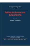 Pathobiochemie Der Entzündung