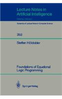 Foundations of Equational Logic Programming