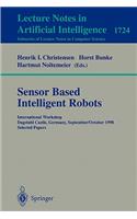 Sensor Based Intelligent Robots