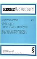 Genom- und Genanalyse