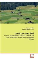 Land use and Soil
