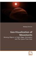 Geo-Visualization of Movements