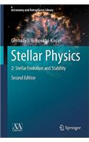 Stellar Physics