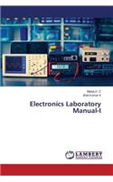 Electronics Laboratory Manual-I