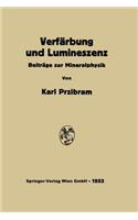 Verfärbung Und Lumineszenz