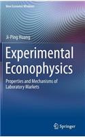 Experimental Econophysics