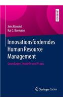 Innovationsförderndes Human Resource Management