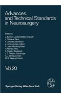 Advances and Technical Standards in Neurosurgery