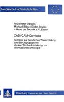 CAD/CAM-Curricula