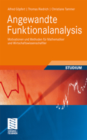 Angewandte Funktionalanalysis