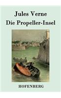 Die Propeller-Insel: (German)