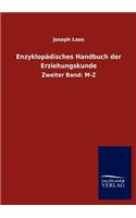 Enzyklopädisches Handbuch der Erziehungskunde