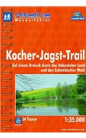 Kocher - Jagst - Trail  im Hohenloher Land