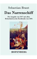Das Narrenschiff