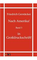 Nach Amerika!: (German)