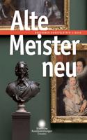 Dresdener Kunstblatter: 1/2020 - Alte Meister Neu