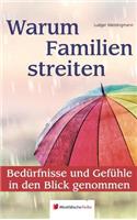 Warum Familien Streiten