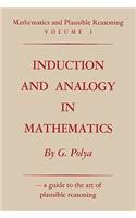 Mathematics and Plausible Reasoning, Volume 1