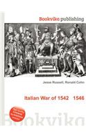 Italian War of 1542 1546