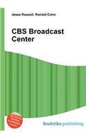 CBS Broadcast Center: (English)