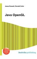 Java OpenGL: (English)