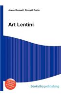 Art Lentini