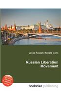 Russian Liberation Movement