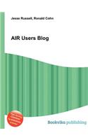 Air Users Blog
