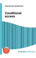 Conditional Access