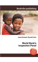 World Bank's Inspection Panel