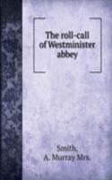 roll-call of Westminister abbey