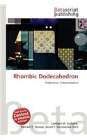 Rhombic Dodecahedron: (English)
