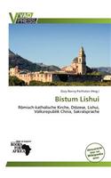 Bistum Lishui: (German)
