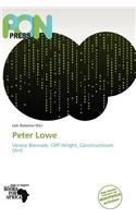 Peter Lowe