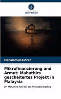 Mikrofinanzierung und Armut